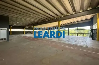 Barracão / Galpão / Depósito para alugar no Caetetuba, Atibaia 