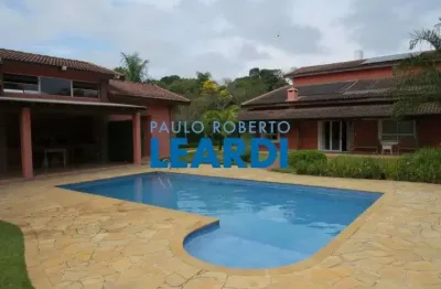 Casa em condomínio fechado com 4 quartos à venda no Parque Rio Abaixo, Atibaia 