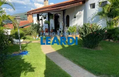 Casa com 5 quartos à venda no Itapetinga, Atibaia 