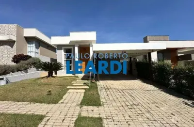 Casa em condomínio - condomínio atibaia park i - sp