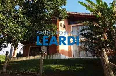 Casa em condomínio fechado com 3 quartos à venda no Condomínio Portal dos Nobres, Atibaia 
