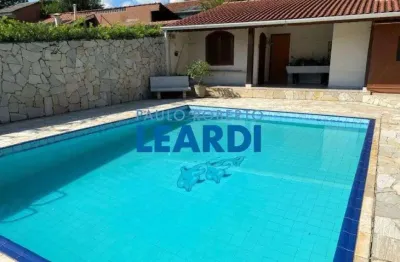 Casa com 4 quartos à venda no Samambaia Parque Residencial, Atibaia 