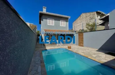Casa com 3 quartos à venda na Vila Silena, Atibaia 