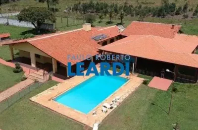 Chácara / sítio com 7 quartos à venda no Tanque, Atibaia 