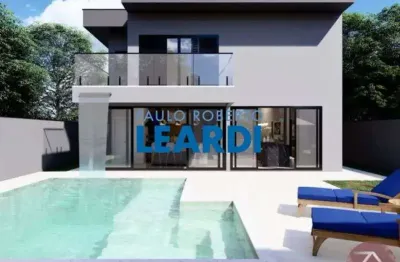 Casa em condomínio fechado com 4 quartos à venda no Nova Gardênia, Atibaia 