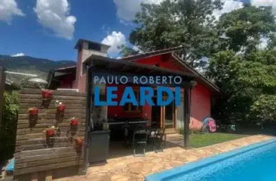 Casa em condomínio fechado com 2 quartos à venda no Jardim Maristela, Atibaia 