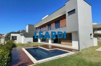 Casa em condomínio - condomínio figueira garden - sp