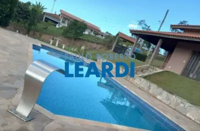 Chácara / sítio com 2 quartos à venda no Vitória Régia, Atibaia 