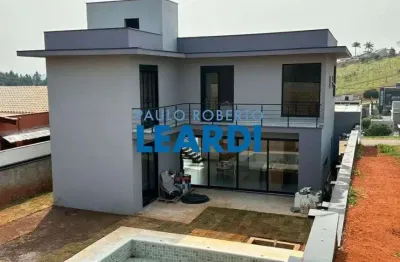 Casa em condomínio - condomínio terras de santa cruz - sp