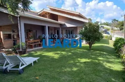 Casa em condomínio - condomínio parque das garças i - sp