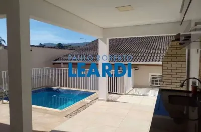 Casa com 4 quartos à venda no Jardim Paulista, Atibaia 