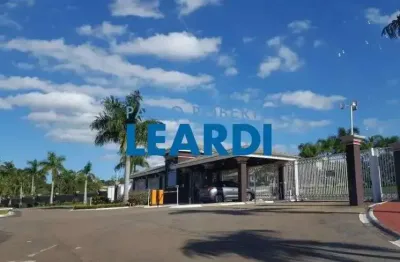 Terreno em condomínio - condomínio residencial shamballa ii - sp