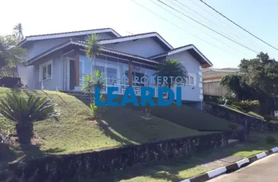 Casa em condomínio - condomínio serra da estrela - sp