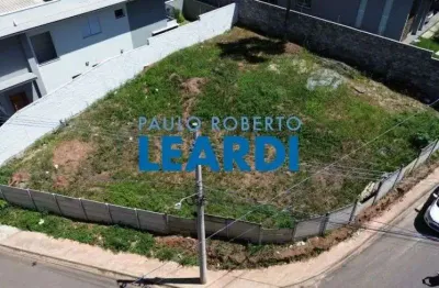 Terreno à venda no Jardim Paulista, Atibaia 