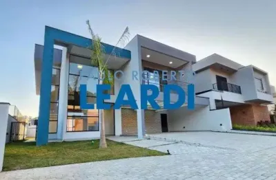 Casa em condomínio - loteamento granville atibaia - sp