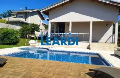 Casa em condomínio - condomínio serra da estrela - sp