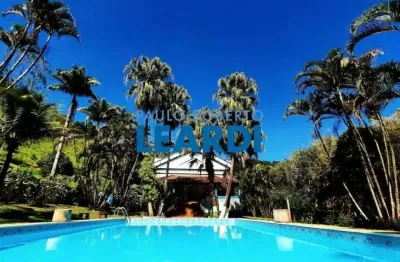 Chácara / sítio com 5 quartos à venda no Laranjeiras, Paraibuna 