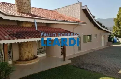 Casa com 4 quartos à venda no Jardim Residencial Santa Luiza, Atibaia 