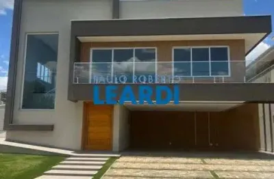 Casa em condomínio fechado com 5 quartos à venda no Boa Vista, Atibaia 