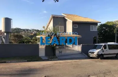 Casa em condomínio fechado com 4 quartos à venda no Alpes de Atibaia, Atibaia 