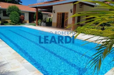 Casa com 4 quartos à venda no Jardim Floresta, Atibaia 