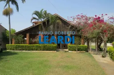 Casa com 6 quartos à venda no Chácaras Maringá, Atibaia 