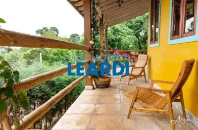 Casa em condomínio fechado com 4 quartos à venda na Ponte Alta, Atibaia 
