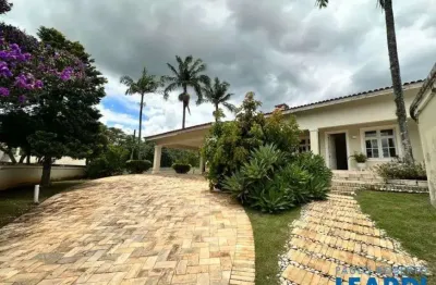 Casa em condomínio fechado com 6 quartos à venda na Avenida Santana, 2555, Jardim Maristela, Atibaia