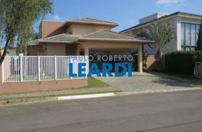 Casa em condomínio - condomínio residencial shamballa ii - sp