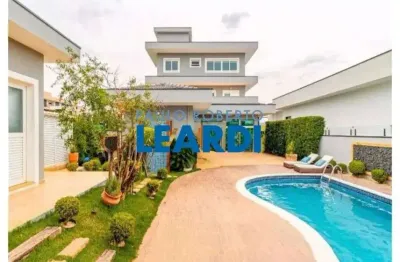 Casa em condomínio - condomínio figueira garden - sp