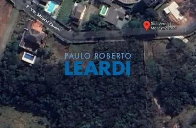 Terreno à venda no Parque Arco Iris, Atibaia 