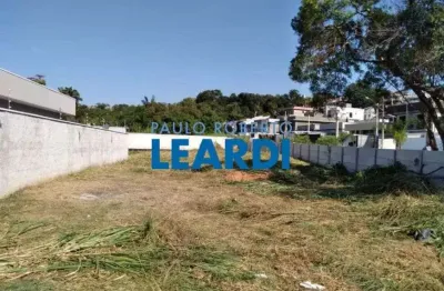 Terreno à venda no Jardim do Lago, Atibaia 