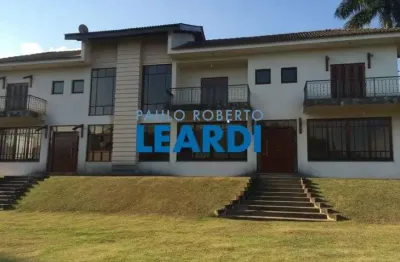 Casa em condomínio - estância santa maria do laranjal - sp