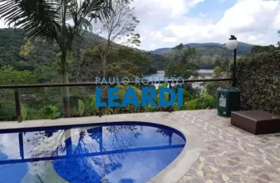 Casa em condomínio fechado com 4 quartos à venda no Portão, Atibaia 