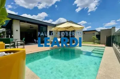 Casa em condomínio fechado com 3 quartos à venda no Loteamento Granville Atibaia, Atibaia 