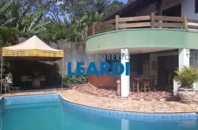 Casa com 4 quartos à venda na Vila Esperia ou Giglio, Atibaia 