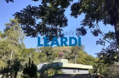 Terreno à venda no Parque Residencial Itaguaçu, Atibaia 