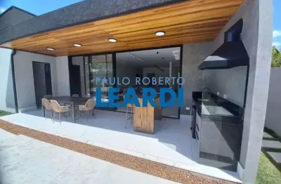 Casa em condomínio - condomínio residencial itaporâ de atibaia - sp