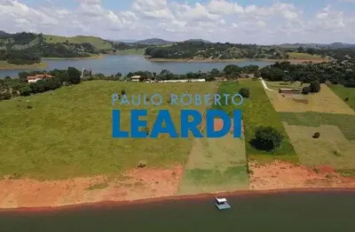 Terreno em condomínio - loteamento recanto da represa - sp