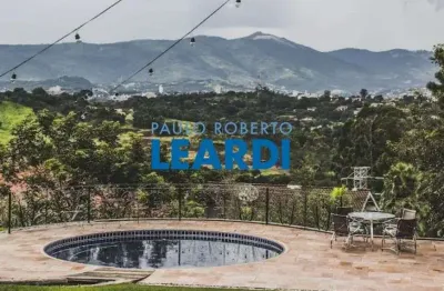 Casa em condomínio - estância parque de atibaia - sp