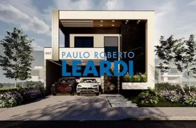 Casa assobradada - condomínio residencial euroville ii - sp