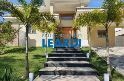 Casa em condomínio fechado com 3 quartos à venda no Condomínio Porto Atibaia, Atibaia 