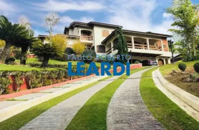 Casa em condomínio fechado com 6 quartos para alugar no Condomínio Flamboyant-B, Atibaia 