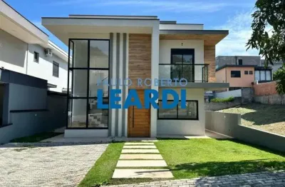 Casa em condomínio - condomínio atibaia park i - sp