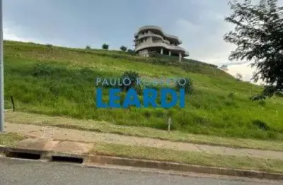 Terreno à venda no San Fernando Valley, Atibaia 