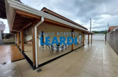 Casa em condomínio fechado com 3 quartos à venda no Jardim Shangri-Lá, Atibaia 