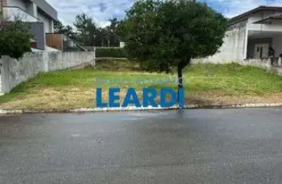 Terreno em condomínio - condomínio residencial shamballa ii - sp
