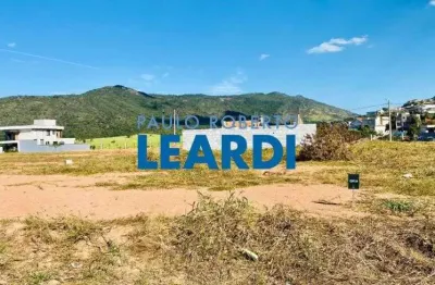 Terreno à venda na Vila Santista, Atibaia 