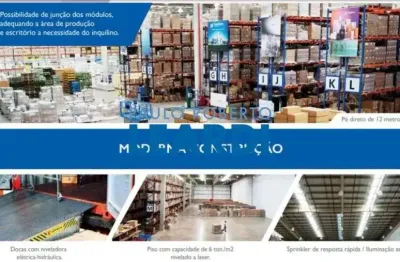 Barracão / Galpão / Depósito para alugar no Sítio da Moenda, Itatiba 