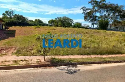 Terreno à venda no San Fernando Valley, Atibaia 